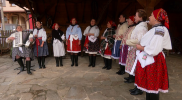 Obce Bošáca a Březová udržují přeshraniční tradice