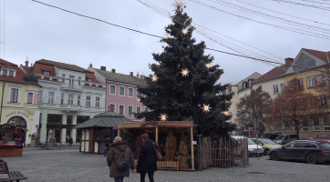 V prosinci mohou lidé v Uherském Hradišti opět přispět do vánoční sbírky