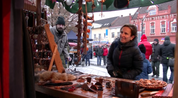 Vánoční jarmark v Hodoníně letos nabídne několik novinek