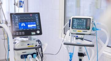 Vsetínská nemocnice pořídila 600 nových přístrojů