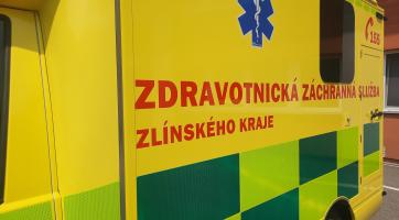 Na Vsetínsku se dočasně uzavřou dětská lůžková oddělení. Malé pacienty bude záchranka vozit do vzdálenějších nemocnic
