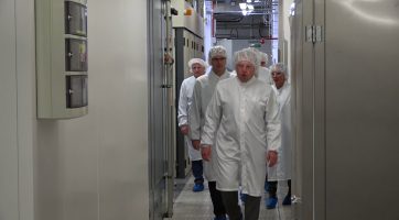 Výrobce polovodičů chce spolupracovat se Zlínským krajem a Baťovou univerzitou