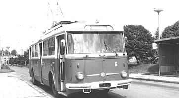 Trolejbusové dopravě ve Zlíně hrozil i zánik, vzpomíná historik Antonín Macháček