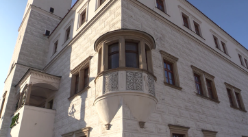 Kyjovská radnice je Národní kulturní památkou