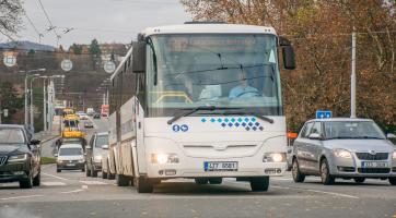 Nová linka, tarifní výjimky i začínající výluka. Od 3. března se ve Zlínském kraji změní jízdní řády