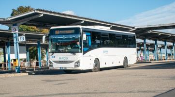 Cestující ze Zlínského kraje do Brna si v autobusech mohou zarezervovat místo