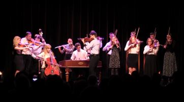 Základní umělecká škola pořádala Koncert pro vážku