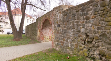 Rekonstrukce Matyášovy brány je krajskou Památkou roku 2023