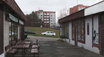 Rekonstrukce starých, nebo výstavba nových objektů. Šmoulí město se výrazně změní