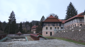 V opravených Slunečních lázních bude pořádat výstavy Muzeum jihovýchodní Moravy