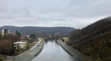 Vodní nádrže na Moravě se začínají po zimě plnit