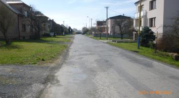 V Halenkovicích se bude rekonstruovat kilometrový úsek silnice. Očekávejte úplnou uzavírku