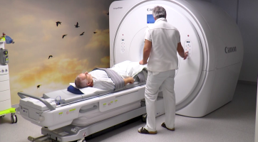 Vsetínská nemocnice rozšířila spektrum vyšetření magnetickou rezonancí