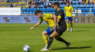 Ševci podlehli Bohemians 1:2 a před závěrečným zápasem jsou poslední 