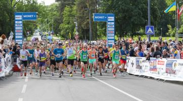Festivalový půlmaraton v neděli zastaví dopravu v centru Zlína
