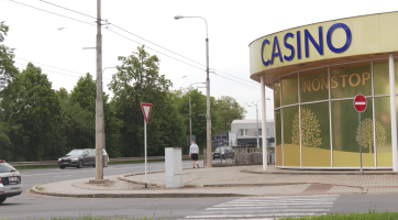 Ve Zlíně je 11 provozoven s hazardními hrami