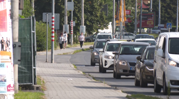 Nová cyklostezka spojí Jižní Svahy s páteřní cyklotrasou. Stavět se začne v srpnu