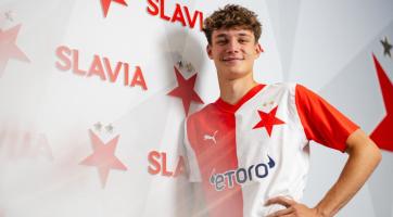  Ševci po Slončíkovi přicházejí o dalšího odchovance. Bužek přestoupil do Slavie