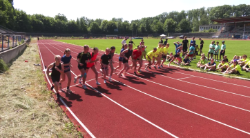 Žáci se utkali v regionálním kole Olympijského víceboje