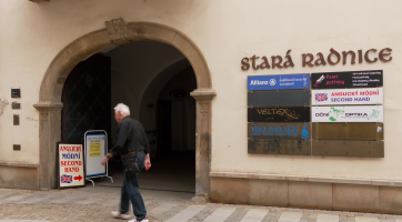 Uherské Hradiště bude řešit vlhkost ve Staré radnici