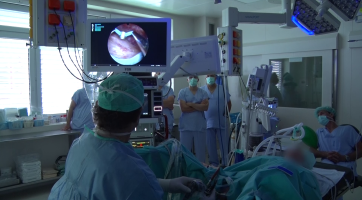 Urologické oddělení kyjovské nemocnice používá nejmodernější operační techniku
