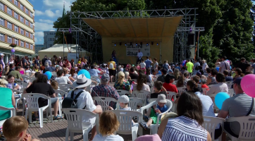 Zlín ožije třídenním festivalem 