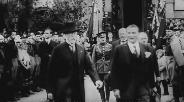 V Hodoníně si připomněli sté výročí návštěvy tatíčka Masaryka