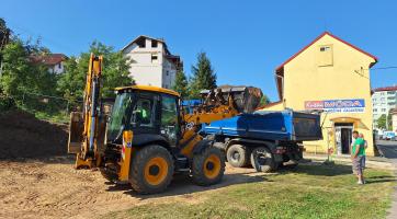 V Luhačovicích se začíná stavět nová výjezdová základna záchranky. Ta v Uherském Hradišti se výrazně rozšíří