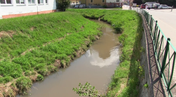 Kyjovská radnice chystá velkou revitalizaci Kyjovky