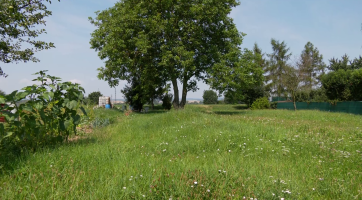 Uherskohradišťská radnice nechá postavit další dětské hřiště v Jarošově