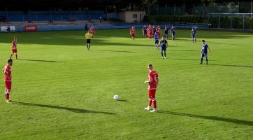 Vsetín ovládl valašské El Clássico. Porazil Valašské Meziříčí 3:1.