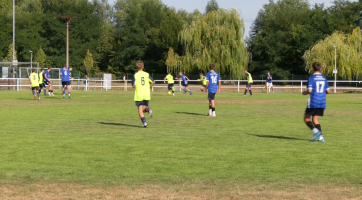 Fotbal v Mařaticích zažil super sezónu