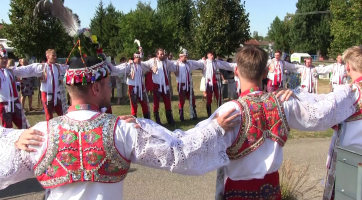 Tradiční podlužácké hody v Prušánkách trvaly od neděle až do úterý