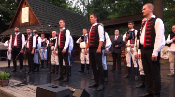 Jánošíkův dukát už čtvrt století představuje krásy slovenského folkloru