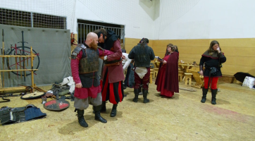 Festival Fajr tentokrát ve vnitřních prostorách bez ohně