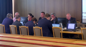 Zastupitelé projednávali dotace z Fondu sociálních služeb ORP Vsetín