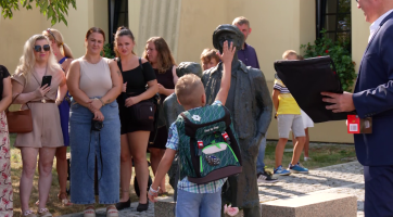 Do základních škol v Kunovicích letos nastoupilo 48 prvňáčků