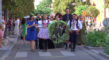 Na milovníky vína a burčáku čekají v září v Hodoníně hned dvě akce