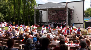 Svatováclavské hody v Hulíně lákají na velkolepý program. Výjimečně budou třídenní