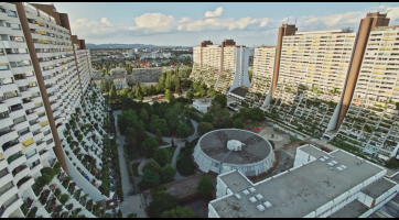 Festival Film a architektura se koná také v Kině Hvězda 