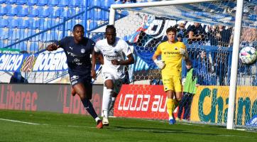 Slovácko si z Liberce veze debakl 0:4, góly dávali jen cizinci 