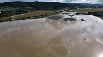 Kroměřížská radnice chce po Povodí Moravy lepší zabezpečení menších vodních toků