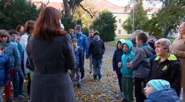 Výročí Uherského Hradiště připomnělo "íčko" komentovanými prohlídkami