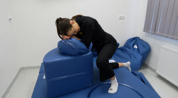 Ženy mohou rodit na novém porodním gauči