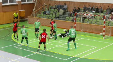 Futsal se vrací na Slovácko ve velkém stylu