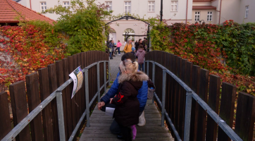 Halloween je v Dubňanech minulostí, strašidelná výstava ale stále trvá