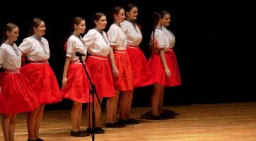 Pořad Folklór život a smrt představil radosti i strasti života na Slovácku