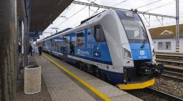 Už za rok začne modernizace železnice mezi Otrokovicemi a Zlínem