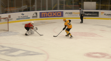 Junioři VHK ROBE porazili Hvězdu Praha 10:0