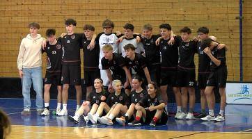 Florbaloví dorostenci porazili Brno i Hodonín